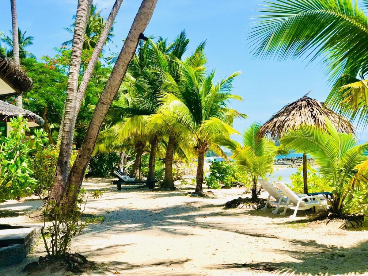Am Samui Resort - SHA Plus Taling Ngam Beach Exterior foto